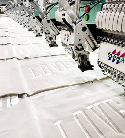 Embroidery