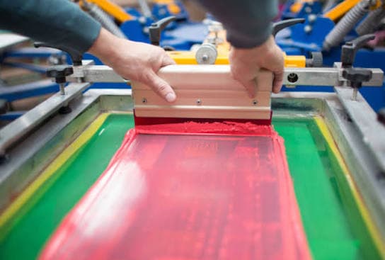 Screen Printing